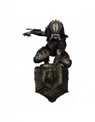 Predator 2 Decoración de pared 3D City Hunter Predator 79 cm