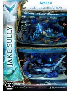 Avatar: The Way of Water Estatua Jake Sully 59 cm 2
