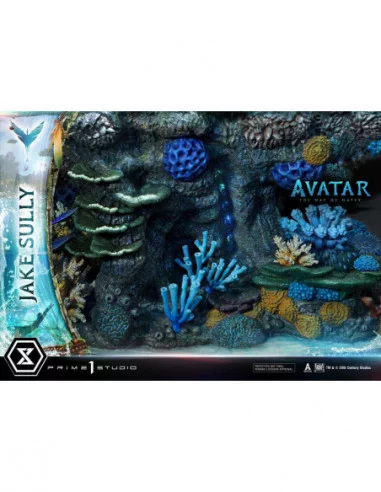 Avatar: The Way of Water Estatua Jake Sully 59 cm