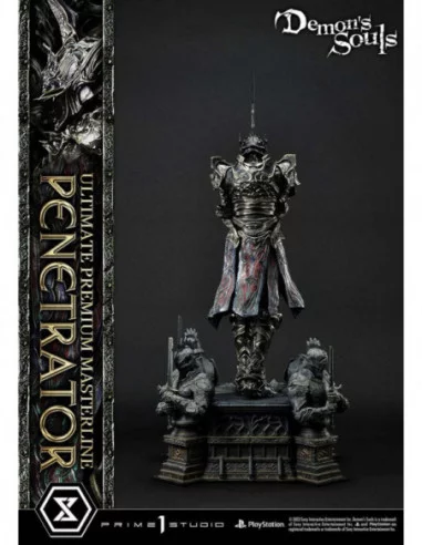 Demon's Souls Estatua 1/4 Ultimate Premium Masterline Series Penetrator Regular Version 82 cm