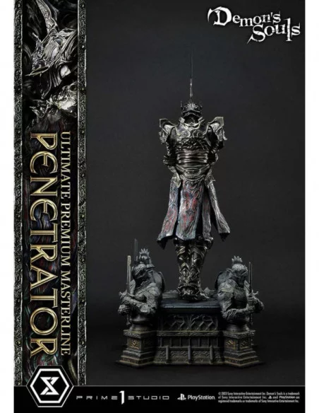 Demon's Souls Estatua 1/4 Ultimate Premium Masterline Series Penetrator Regular Version 82 cm Demon's Souls Estatua 1/4 Ultimate Premium Masterline Series Penetrator Regular Version 82 cm