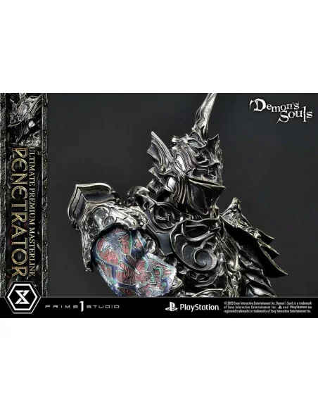 Demon's Souls Estatua 1/4 Ultimate Premium Masterline Series Penetrator Regular Version 82 cm Demon's Souls Estatua 1/4 Ultimate Premium Masterline Series Penetrator Regular Version 82 cm
