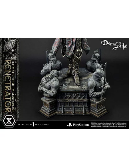 Demon's Souls Estatua 1/4 Ultimate Premium Masterline Series Penetrator Regular Version 82 cm Demon's Souls Estatua 1/4 Ultimate Premium Masterline Series Penetrator Regular Version 82 cm