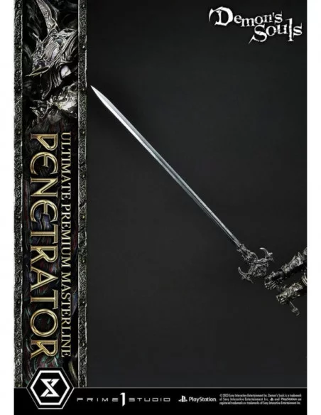 Demon's Souls Estatua 1/4 Ultimate Premium Masterline Series Penetrator Regular Version 82 cm Demon's Souls Estatua 1/4 Ultimate Premium Masterline Series Penetrator Regular Version 82 cm