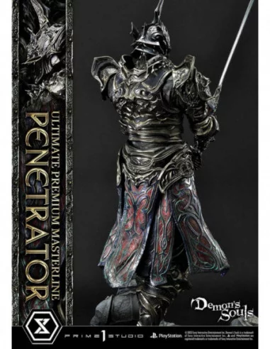 Demon's Souls Estatua 1/4 Ultimate Premium Masterline Series Penetrator Regular Version 82 cm