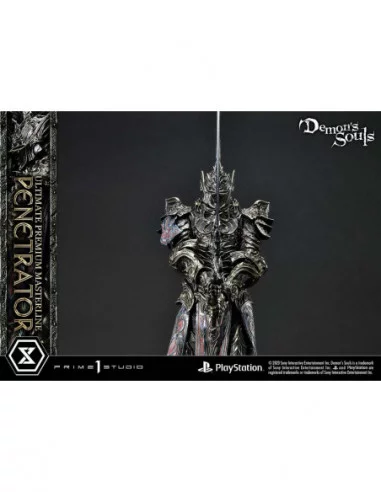 Demon's Souls Estatua 1/4 Ultimate Premium Masterline Series Penetrator Regular Version 82 cm