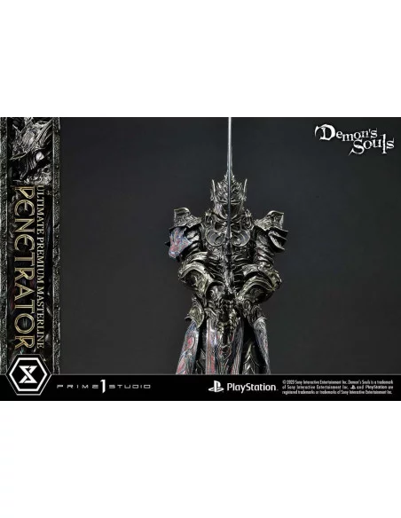 Demon's Souls Estatua 1/4 Ultimate Premium Masterline Series Penetrator Regular Version 82 cm Demon's Souls Estatua 1/4 Ultimate Premium Masterline Series Penetrator Regular Version 82 cm