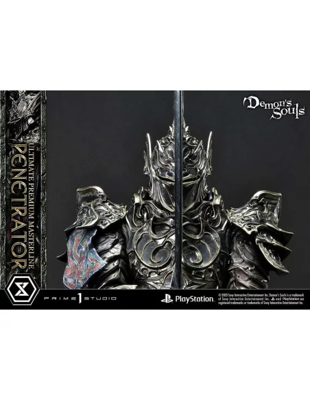 Demon's Souls Estatua 1/4 Ultimate Premium Masterline Series Penetrator Regular Version 82 cm