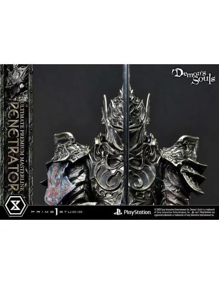 Demon's Souls Estatua 1/4 Ultimate Premium Masterline Series Penetrator Regular Version 82 cm Demon's Souls Estatua 1/4 Ultimate Premium Masterline Series Penetrator Regular Version 82 cm