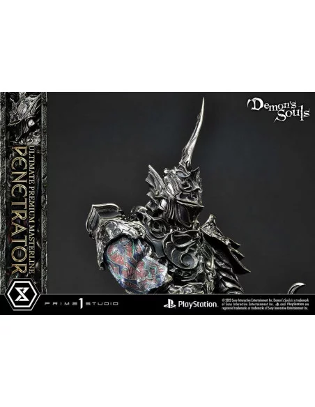 Demon's Souls Estatua 1/4 Ultimate Premium Masterline Series Penetrator Regular Version 82 cm Demon's Souls Estatua 1/4 Ultimate Premium Masterline Series Penetrator Regular Version 82 cm