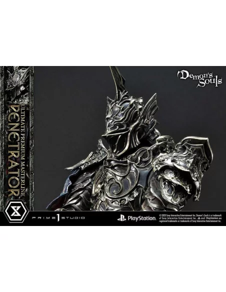 Demon's Souls Estatua 1/4 Ultimate Premium Masterline Series Penetrator Regular Version 82 cm Demon's Souls Estatua 1/4 Ultimate Premium Masterline Series Penetrator Regular Version 82 cm