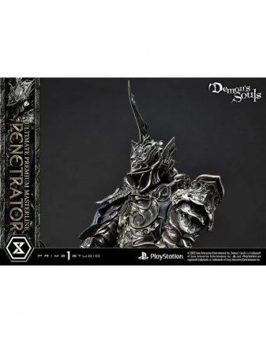 Demon's Souls Estatua 1/4 Ultimate Premium Masterline Series Penetrator Regular Version 82 cm