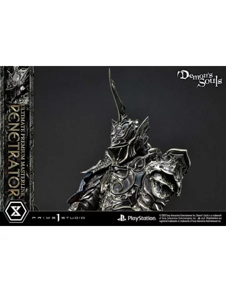 Demon's Souls Estatua 1/4 Ultimate Premium Masterline Series Penetrator Regular Version 82 cm Demon's Souls Estatua 1/4 Ultimate Premium Masterline Series Penetrator Regular Version 82 cm