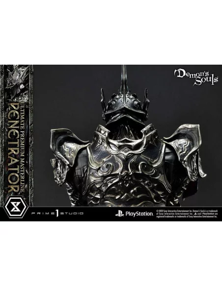 Demon's Souls Estatua 1/4 Ultimate Premium Masterline Series Penetrator Regular Version 82 cm