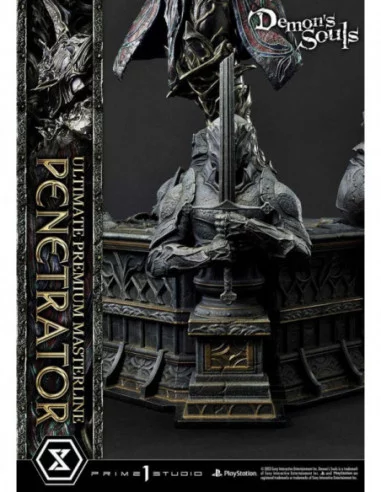 Demon's Souls Estatua 1/4 Ultimate Premium Masterline Series Penetrator Regular Version 82 cm