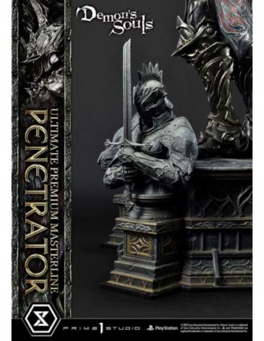 Demon's Souls Estatua 1/4 Ultimate Premium Masterline Series Penetrator Regular Version 82 cm