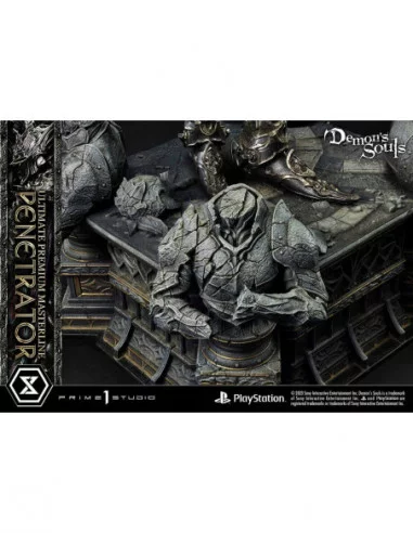 Demon's Souls Estatua 1/4 Ultimate Premium Masterline Series Penetrator Regular Version 82 cm