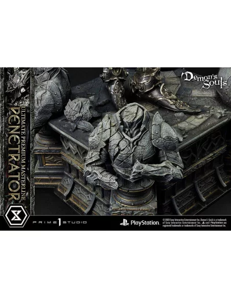 Demon's Souls Estatua 1/4 Ultimate Premium Masterline Series Penetrator Regular Version 82 cm Demon's Souls Estatua 1/4 Ultimate Premium Masterline Series Penetrator Regular Version 82 cm