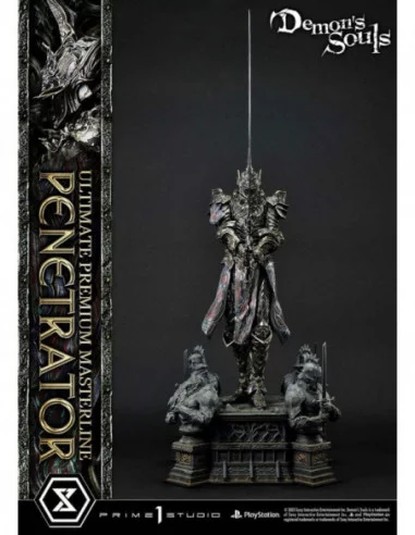 Demon's Souls Estatua 1/4 Ultimate Premium Masterline Series Penetrator Bonus Version 82 cm