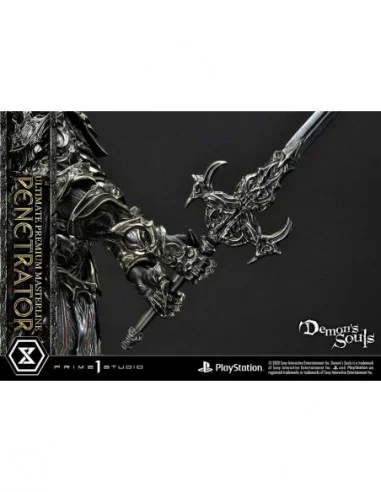 Demon's Souls Estatua 1/4 Ultimate Premium Masterline Series Penetrator Bonus Version 82 cm