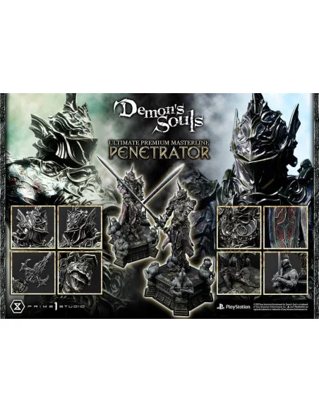 Demon's Souls Estatua 1/4 Ultimate Premium Masterline Series Penetrator Bonus Version 82 cm Demon's Souls Estatua 1/4 Ultimate Premium Masterline Series Penetrator Bonus Version 82 cm