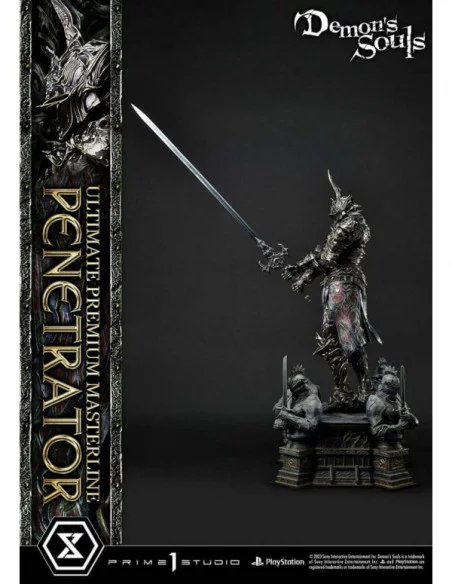 Demon's Souls Estatua 1/4 Ultimate Premium Masterline Series Penetrator Bonus Version 82 cm Demon's Souls Estatua 1/4 Ultimate Premium Masterline Series Penetrator Bonus Version 82 cm