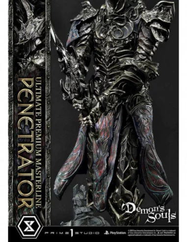 Demon's Souls Estatua 1/4 Ultimate Premium Masterline Series Penetrator Bonus Version 82 cm