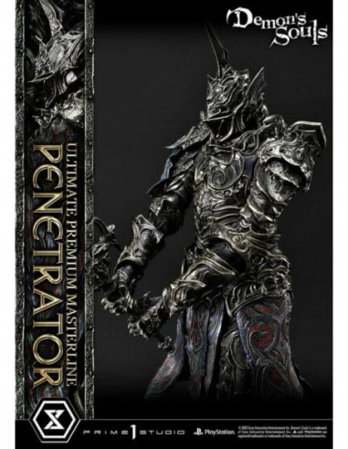 Demon's Souls Estatua 1/4 Ultimate Premium Masterline Series Penetrator Bonus Version 82 cm