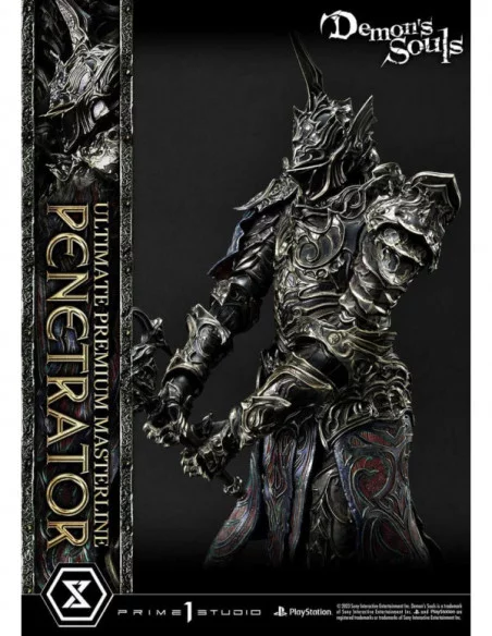Demon's Souls Estatua 1/4 Ultimate Premium Masterline Series Penetrator Bonus Version 82 cm Demon's Souls Estatua 1/4 Ultimate Premium Masterline Series Penetrator Bonus Version 82 cm