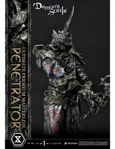 Demon's Souls Estatua 1/4 Ultimate Premium Masterline Series Penetrator Bonus Version 82 cm