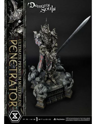 Demon's Souls Estatua 1/4 Ultimate Premium Masterline Series Penetrator Bonus Version 82 cm