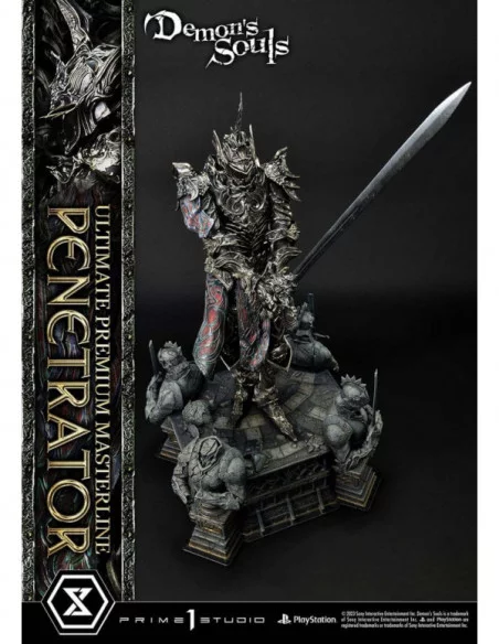 Demon's Souls Estatua 1/4 Ultimate Premium Masterline Series Penetrator Bonus Version 82 cm Demon's Souls Estatua 1/4 Ultimate Premium Masterline Series Penetrator Bonus Version 82 cm