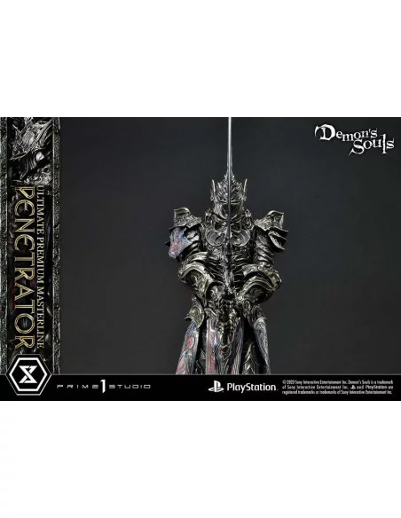 Demon's Souls Estatua 1/4 Ultimate Premium Masterline Series Penetrator Bonus Version 82 cm