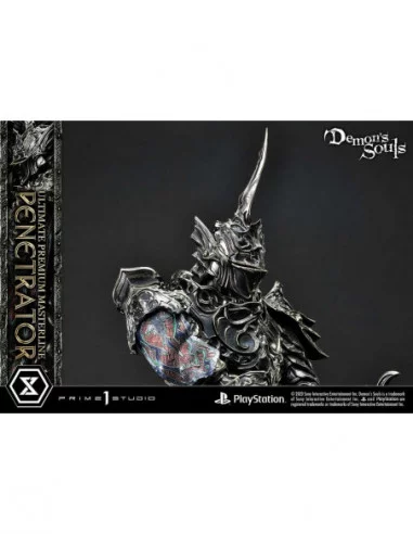 Demon's Souls Estatua 1/4 Ultimate Premium Masterline Series Penetrator Bonus Version 82 cm