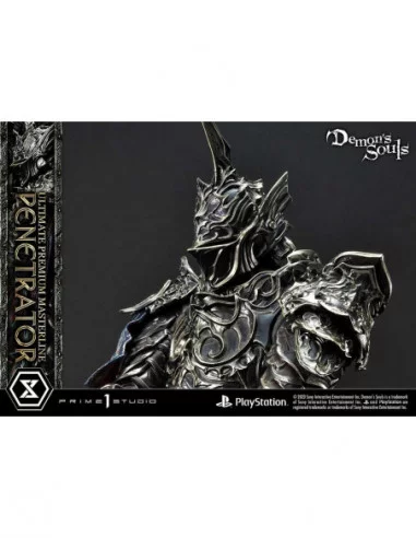 Demon's Souls Estatua 1/4 Ultimate Premium Masterline Series Penetrator Bonus Version 82 cm