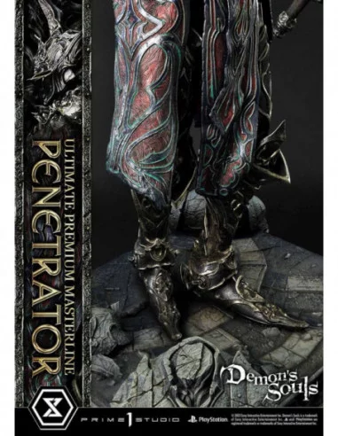 Demon's Souls Estatua 1/4 Ultimate Premium Masterline Series Penetrator Bonus Version 82 cm