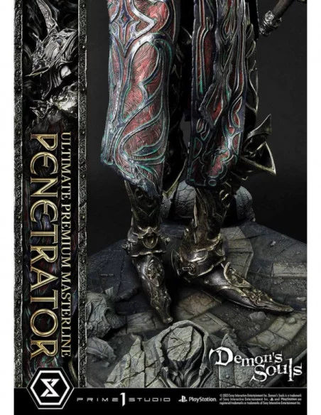 Demon's Souls Estatua 1/4 Ultimate Premium Masterline Series Penetrator Bonus Version 82 cm Demon's Souls Estatua 1/4 Ultimate Premium Masterline Series Penetrator Bonus Version 82 cm