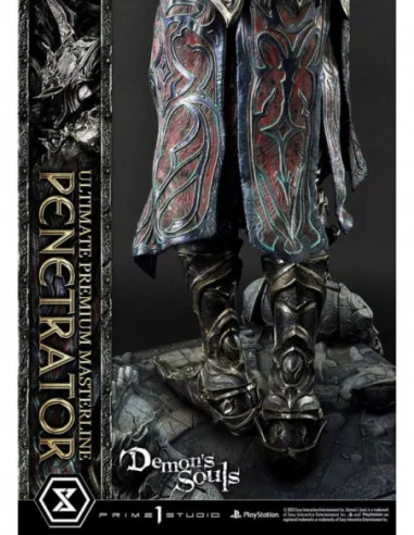 Demon's Souls Estatua 1/4 Ultimate Premium Masterline Series Penetrator Bonus Version 82 cm