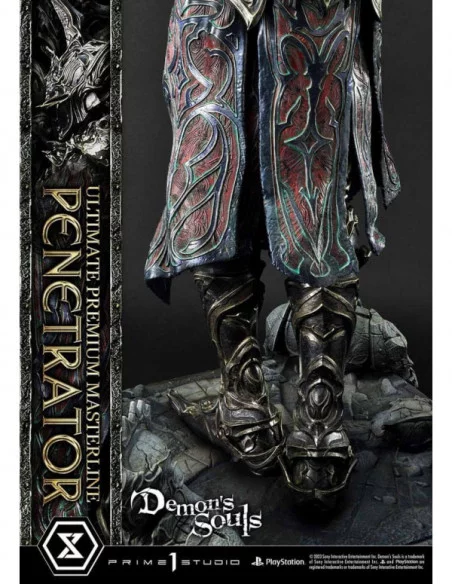 Demon's Souls Estatua 1/4 Ultimate Premium Masterline Series Penetrator Bonus Version 82 cm Demon's Souls Estatua 1/4 Ultimate Premium Masterline Series Penetrator Bonus Version 82 cm