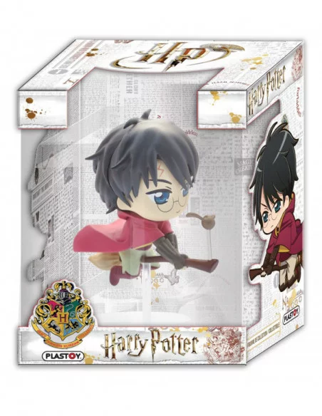 Harry Potter Minifigura Harry Potter Quidditch 13 cm