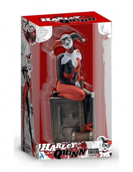 DC Comics Hucha Harley Quinn 27 cm