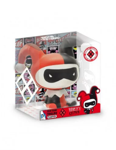 Justice League Hucha Chibi Harley Quinn 17 cm