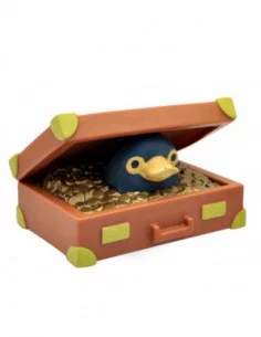 Animales fantásticos Hucha Chibi Niffler Suitcase 16 cm