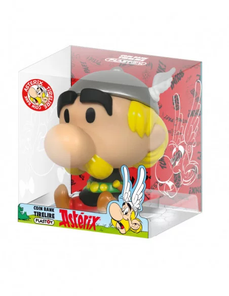 Astérix el Galo Hucha Chibi Asterix 15 cm