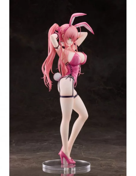 Original Character Estatua PVC 1/4 Pink Twintail Bunny-chan Deluxe Ver. 43 cm Original Character Estatua PVC 1/4 Pink Twintail Bunny-chan Deluxe Ver. 43 cm