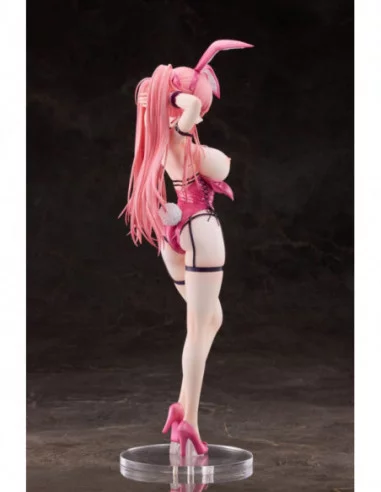 Original Character Estatua PVC 1/4 Pink Twintail Bunny-chan Deluxe Ver. 43 cm