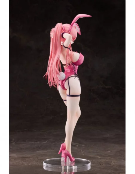 Original Character Estatua PVC 1/4 Pink Twintail Bunny-chan Deluxe Ver. 43 cm Original Character Estatua PVC 1/4 Pink Twintail Bunny-chan Deluxe Ver. 43 cm