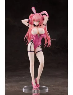Original Character Estatua PVC 1/4 Pink Twintail Bunny-chan 43 cm 2
