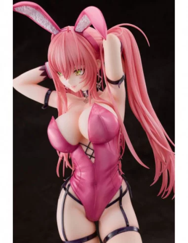 Original Character Estatua PVC 1/4 Pink Twintail Bunny-chan 43 cm