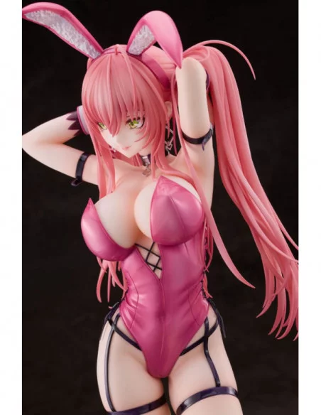 Original Character Estatua PVC 1/4 Pink Twintail Bunny-chan 43 cm Original Character Estatua PVC 1/4 Pink Twintail Bunny-chan 43 cm